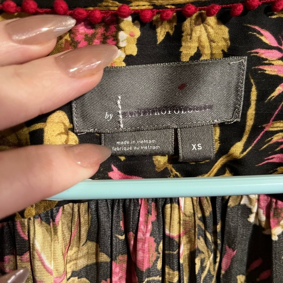 Anthropologie Blouse - Picture 3 of 6